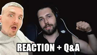 Eugene Ryabchenko - Reacting to Craig Reynolds' Reaction + Q&A