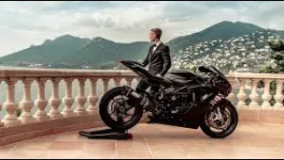 MV Agusta Brutale 800 RR || Mr Nogues || Back in Black