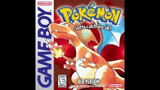 Pokemon Red/Blue - Pokemon Recovery