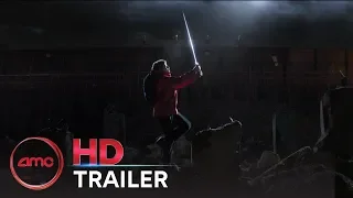 THE KID WHO WOULD BE KING - Official Trailer (Louis Ashbourne Serkis) | AMC Theatres (2019)