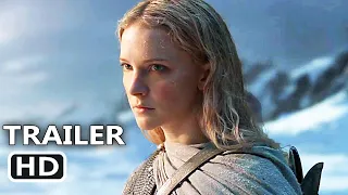 THE LORD OF THE RINGS: The Rings of Power Trailer 2 (2022)