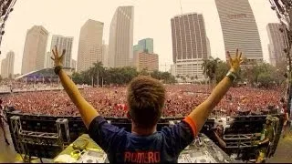 Nicky Romero - Ultra Music Festival 2014 - Full Set Mainstage 29/3 - UMF.TV