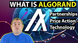 How Algorand Works: Technology Price Action and More!!