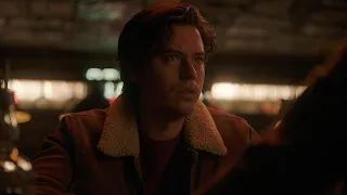 Toni, Fangs, and Sweet Pea Confront Jughead About His Book | S5 Ep5 - The Homecoming