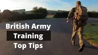 British Army Basic Training Top Tips | How to Be Prepared