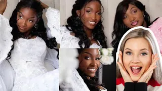 MARIAGE DE COUMBA BABACAR NGOM, FILLE DE MILLIARDAIRE!