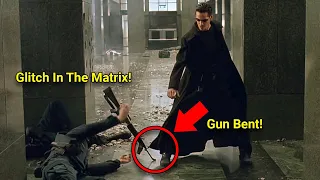 I Watched The Matrix in 0.25x Speed and Here's What I Found