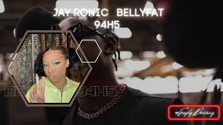 Jay Ronic - BellyFat 94H5 (REACTION VIDEO🔥) | But Why Did It Stop😒