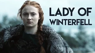 Sansa Stark || Lady of Winterfell