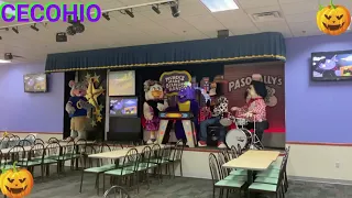 Chuck E. Cheese Florence KY I Didn’t Need To Be Afraid | CECOhio