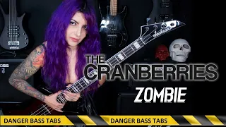 Zombie - The Cranberries (BASS COVER & TABS)