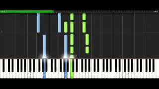 Synthesia: What Are Words - Chris Medina