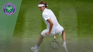 Things You Missed on Day 1 of Wimbledon 2019