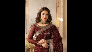 Yumna Zaidi Edit | Khwab-e-Naubahar Collection 2023 by Asim Jofa#YumnaZaidi#AsimJofa#silk  #viral