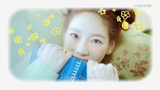 [中字] 太妍(TAEYEON) - 'Happy'