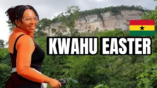 A NIGERIAN GIRL’S FIRST IMPRESSION ABOUT THE KWAHU MOUNTAINS