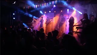 "Kiki" —  "Краснознамённая дивизия имени моей бабушки"  — concert live