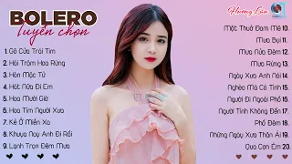 Nhạc Trữ Tình Bolero 2024 - LK GÕ CỬA TRÁI TIM x HÁI TRỘM HOA RỪNG ♪ Tình Ca Nhạc Vàng Hay Nhất