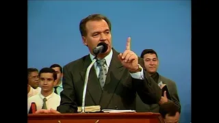 14.04.06 - Pregação - Pastor Edmar R. Siqueira - Profecia - Tabernáculo da Fé - Goiânia/GO.