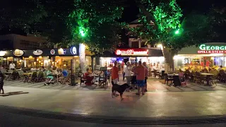 Çalış Beach Walking Tour, Fethiye/Türkiye, Summer 2022