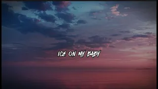 Yung Bleu - Ice On My Baby||Lyrics||slowed+reverb|