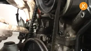 How To Replace the Fan Belt on an Air-Cooled VW