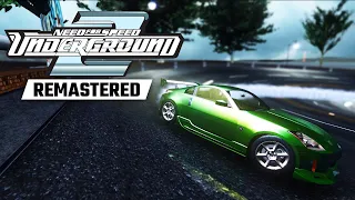 Need for Speed Underground 2 Remastered - DODI Releases - Tutorial