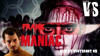 Frank - Maniac  (clip by VeryScary.ru)