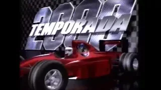 🔴 Fórmula 1  2000