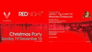 Red Night by V.Tsilichristos & A. Christopoulos @ VOGUE || Sun 19 Dec :: Teaser 2