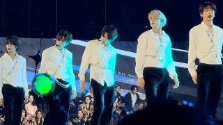 [FANCAM] 240106 TOMORROW X TOGETHER TXT CHASING THAT FEELING @ Golden Disc Awards #GDA #GDAinJakarta