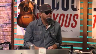 Toby Keith Tells How Clint Eastwood Inspired His New Song "Don't Let The Old Man In"