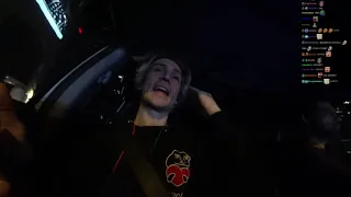 XQC IRL Bar Stream In Austin (with chat)