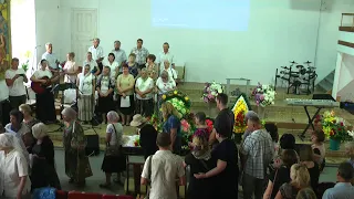 Мемориальное служение Снежана Григорович | 20 июня 2019 года