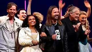 & Juliet Opening Night Bows | “Roar” | “Can’t Stop The Feeling!” | Max Martin | Broadway