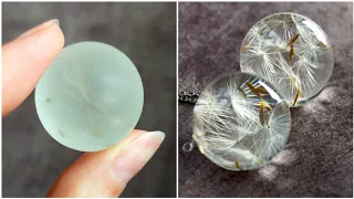 How it's done? - PROCESS / ADORABLE EPOXY RESIN CRAFTS AND DIY
