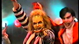 Beetlejuice's Graveyard Review Universal Studios Orlando 1993