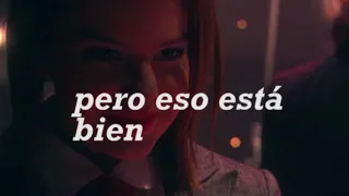 I'm a mess - BEBE REXHA// SKETCH (LUCY) FROM SKINS en español