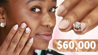 I Got A $60,000 Manicure