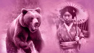 The Demon Bear Who Terrorized Japan