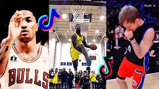 🏀19 Minutes of NBA and Basketball Edits TikTok Compilation🏀 #86