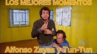 Alfonso Zayas y Tun-Tun 😂 Mejores Momentos 📼 Dia de los Albañiles 📺👍No Olvides SUSCRIBIRTE