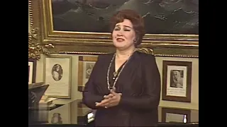 Ирина Архипова "Редеет облаков летучая гряда" 1984 год