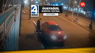 Noticiero de Guayaquil (Emisión Central 28/12/23)