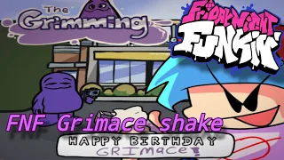 FNF The Grimming // FNF vs Grimace