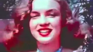 Marilyn-Monroe----At-bluebook-Model-Agency-1946-RARE-FOOTAGE-