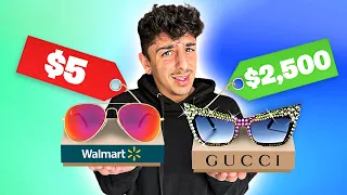 Guessing Cheap VS Expensive Items!! **HARD**