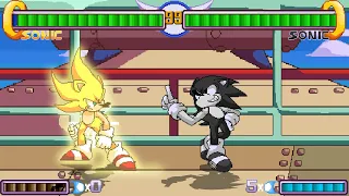 Sonic the Fighters Blitz SAGE 2022