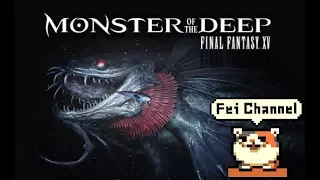 ♯2【PSVR】MONSTER OF THE DEEP: FINAL FANTASY XV（モンスターオブザディープ）実況【まさかのファイナルファンタジー釣りゲー】