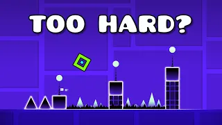 My Thoughts on Stereo Madness (Geometry Dash)